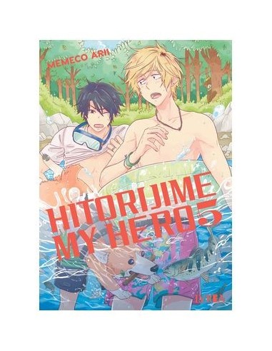 Hitorijime My Hero – Tome 5