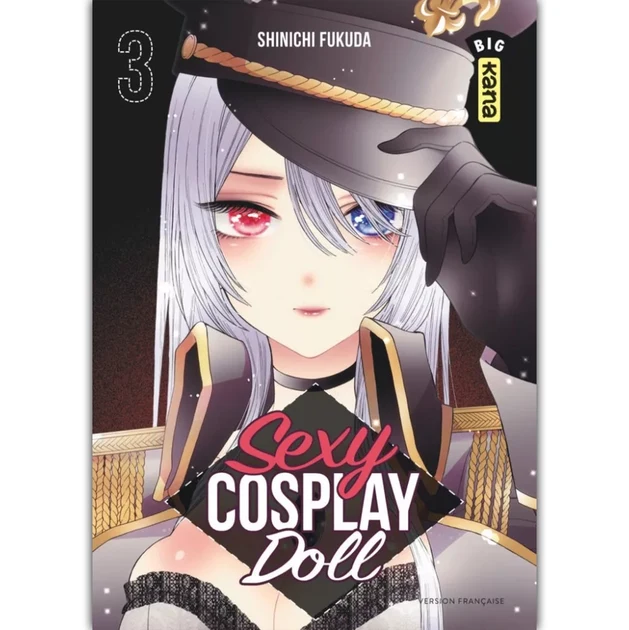 My Dress-Up Darling - Tome 3