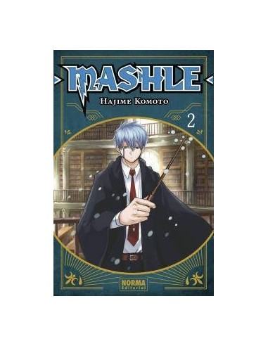 Mashle – Tome 2