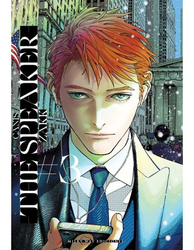 Canis the Speaker – Tome 3