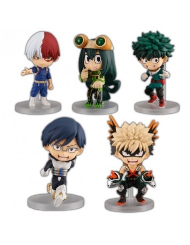 My Hero Academia Chibi Master Tenya Iida – Manga