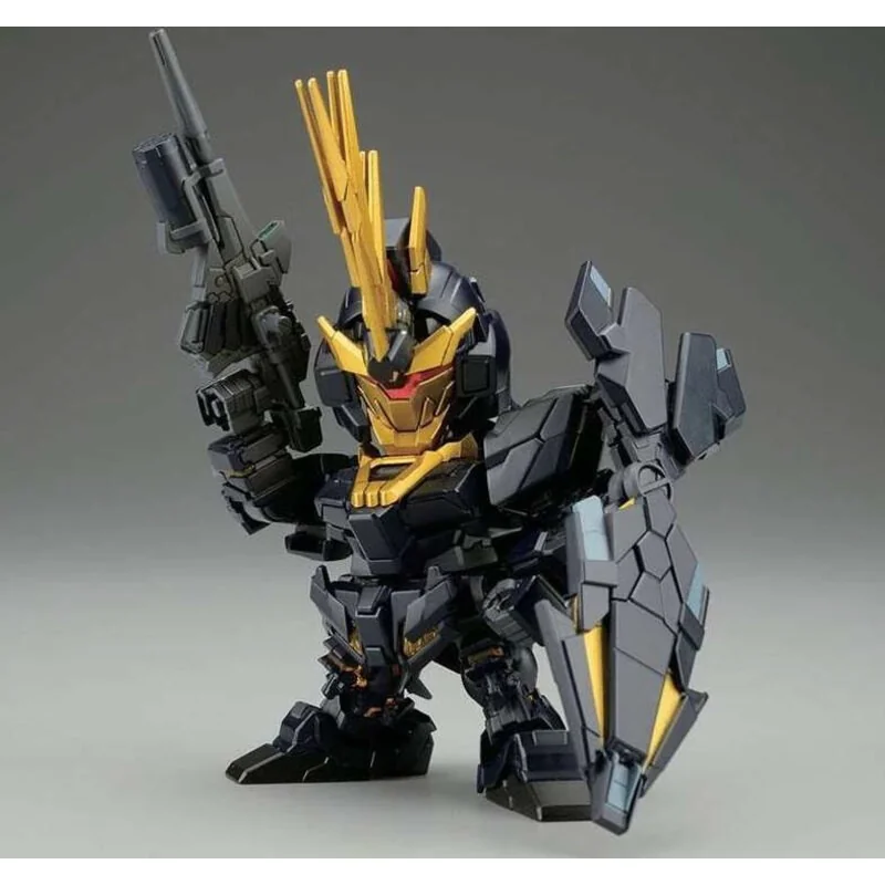 Gunpla Gundam: BB391 Unicorn Gundam 02 Banshee Norn Model Kit