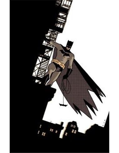 All in Batman 01 (portada Alternativa 02) – Comic