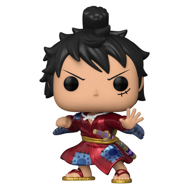 One Piece - Figurine POP! - Luffytaro - n°921 - Special Edition