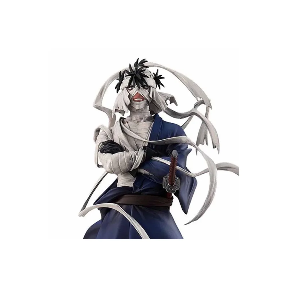 Kenshin - Figurine Makoto Shishio - Pop Up Parade