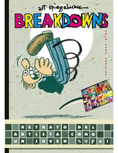 Breakdowns – Livre
