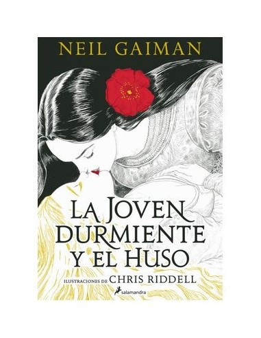 La Joven Durmiente y el Huso – Livre