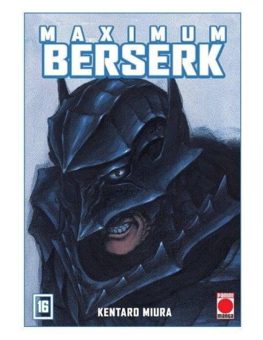 Berserk Maximum – Tome 16