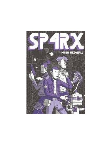 Sp4rx – Livre