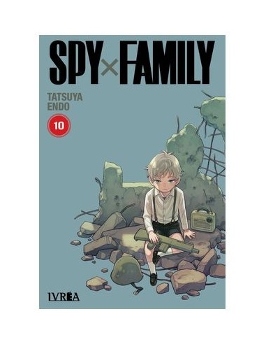 Spy X Family – Tome 10