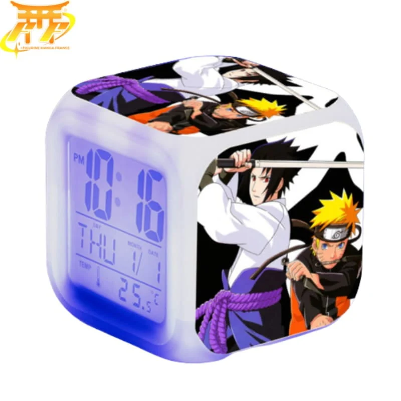 Réveil Naruto et Sasuke - Naruto Shippuden™