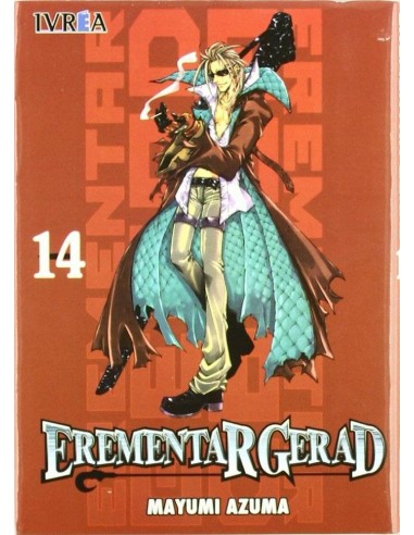 Erementar Gerad – Volume 14