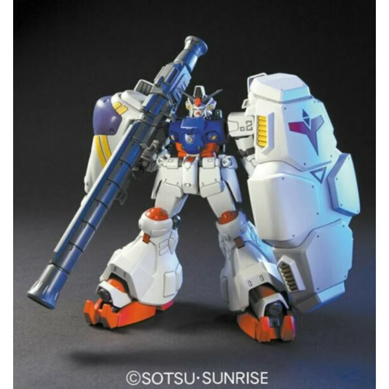 Gunpla Gundam: High Grade - Kit de maquette Gundam GP-02A 1: 144