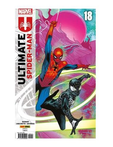 Ultimate Spiderman – Volume 18