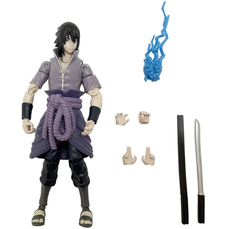 Figurine Naruto Anime Heroes Sasuke 17cm