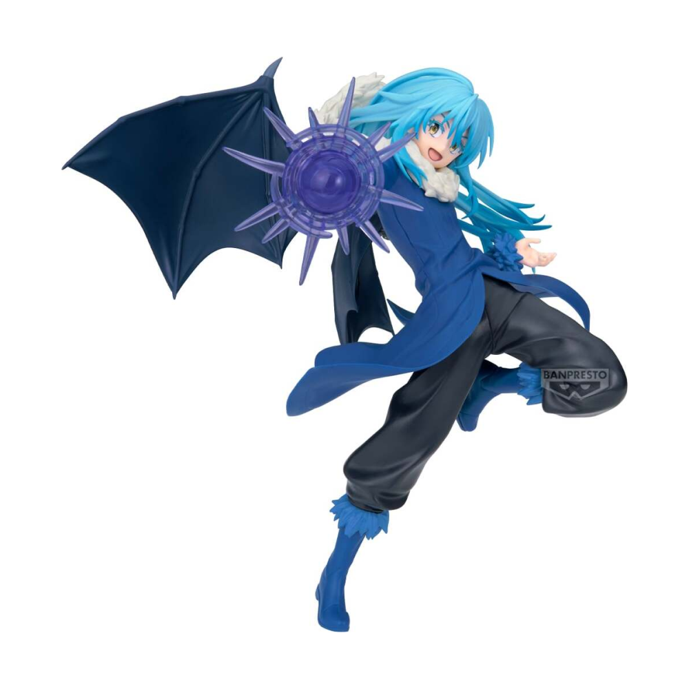 SLIME - Rimuru Tempest - Figurine Espresto 21cm