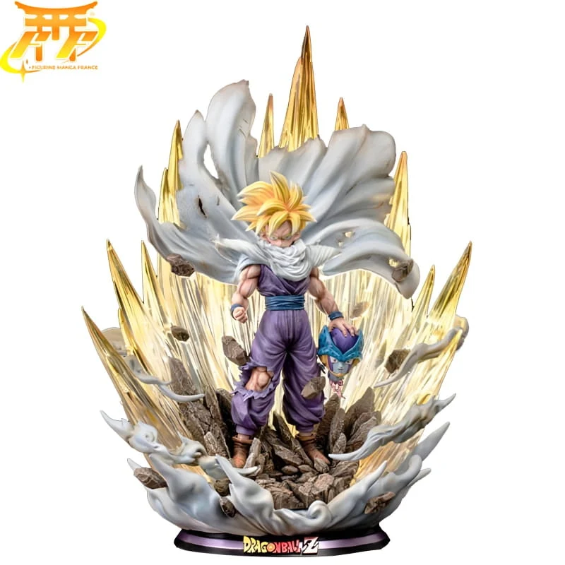 Figurine LED Gohan SSJ 2 - Dragon Ball Z™
