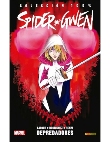 Spider-gwen 3. Depredadores