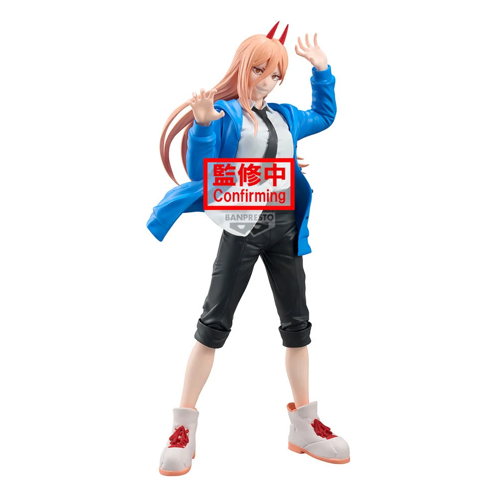Chainsaw Man The Movie Reze Arc Grandista Power Figure