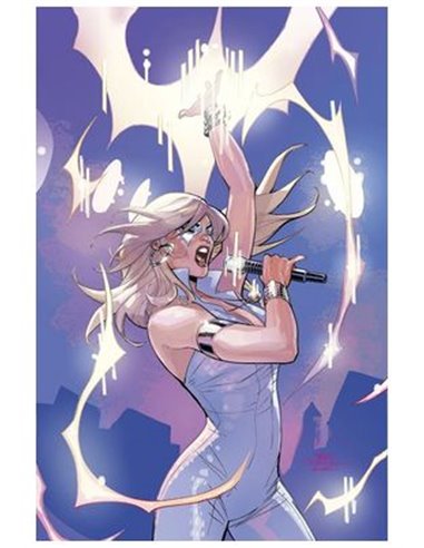 Patrulla-x Especial: Dazzler – Comic