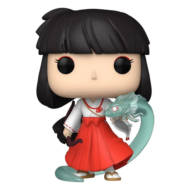Inuyasha - Figurine Pop! - Kikyo- n°1298