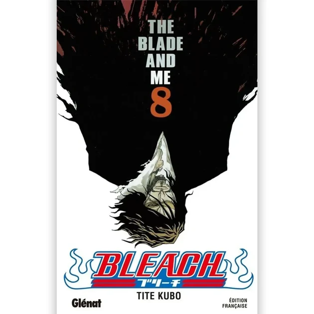 Bleach - Tome 08
