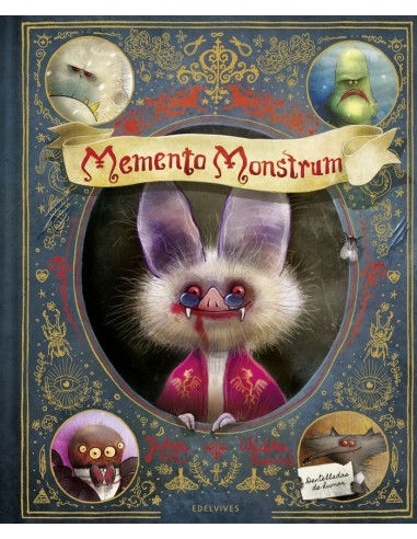 Memento Monstrum – Livre