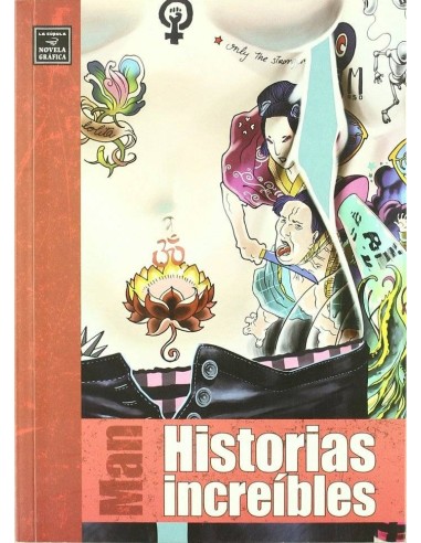 Historias Increibles