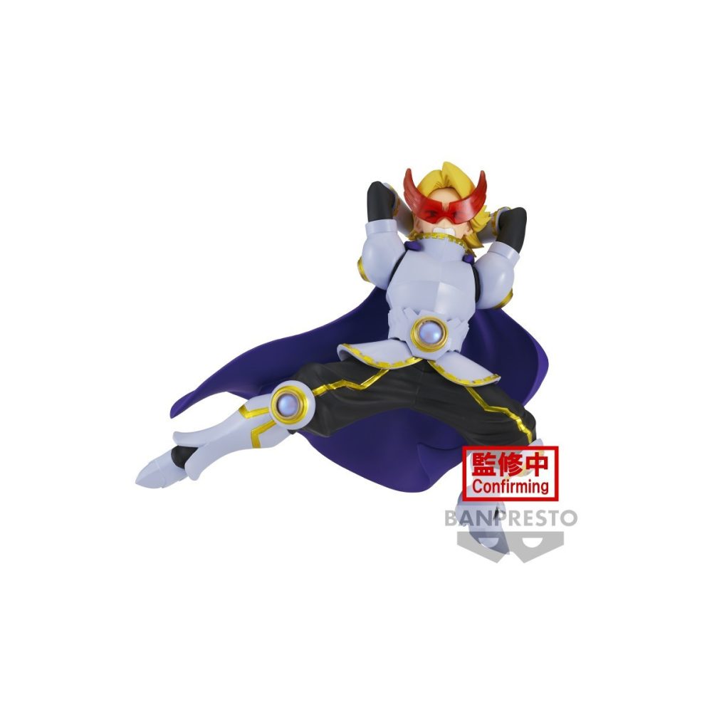 My Hero Academia Yuga Aoyama Amazing Heroes Plus