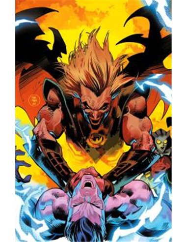All in Justice League Unlimited 14 ( DC K.o. Tie-in ) – Comic
