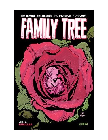 Family Tree 02. Semillas