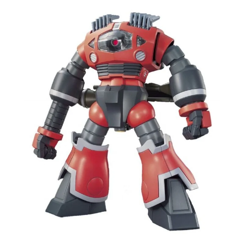 Gunpla Gundam: High Grade - Kit de modèle réduit Zogok Unicorn Version 1: 144