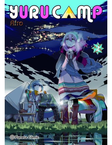 Yuru Camp – Tome 2