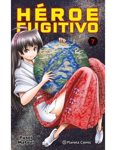 Heroe Fugitivo 7
