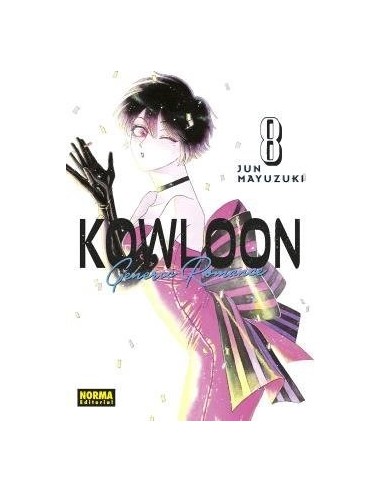 Kowloon Generic Romance – Volume 8