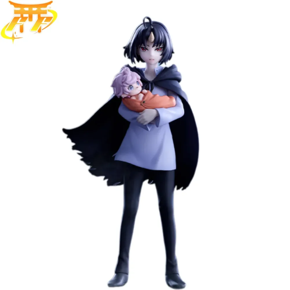 Figurine Clen & Luna - Clevatess™