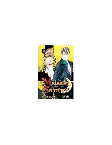 Segunda Mano Midnight Secretary – Volume 4