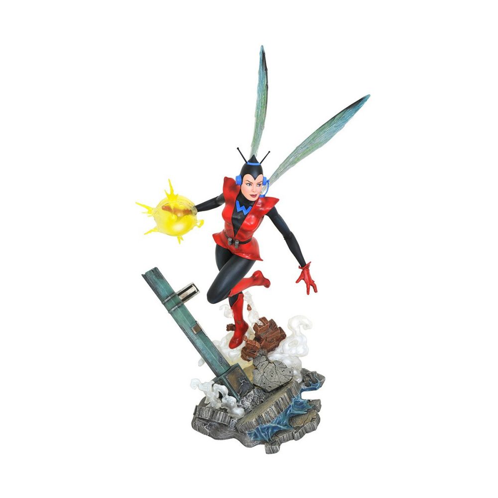 Marvel Gallery - Wasp Comics
