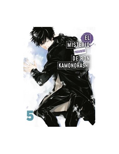 El Misterio Prohibido de Ron Kamonohashi – Tome 5