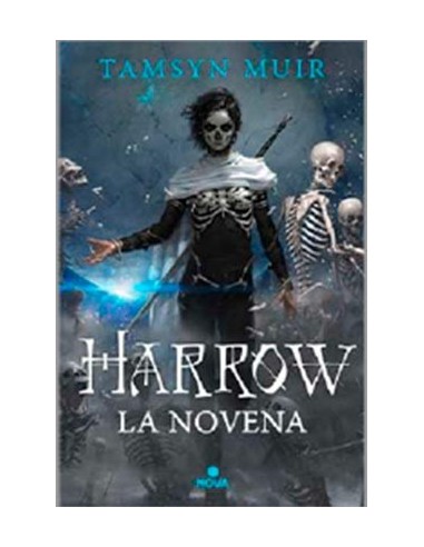 Harrow la Novena – Livre