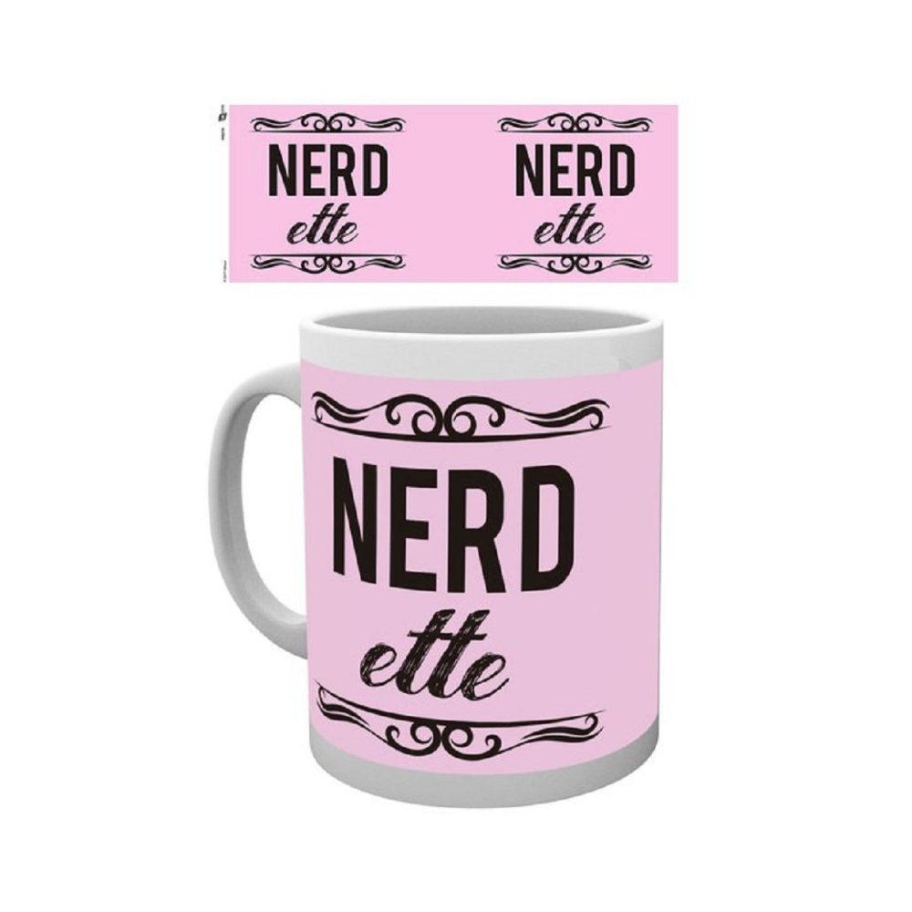 Nerdette MUG