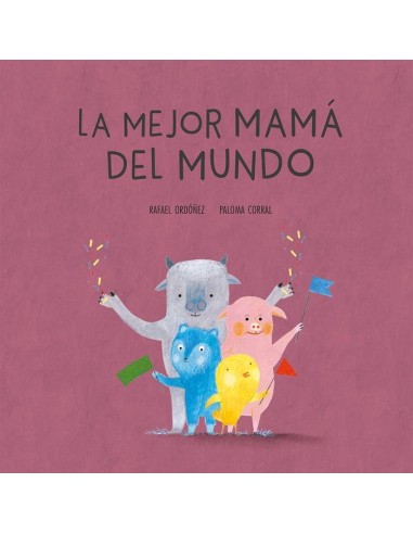Mejor Mama del Mundo,la