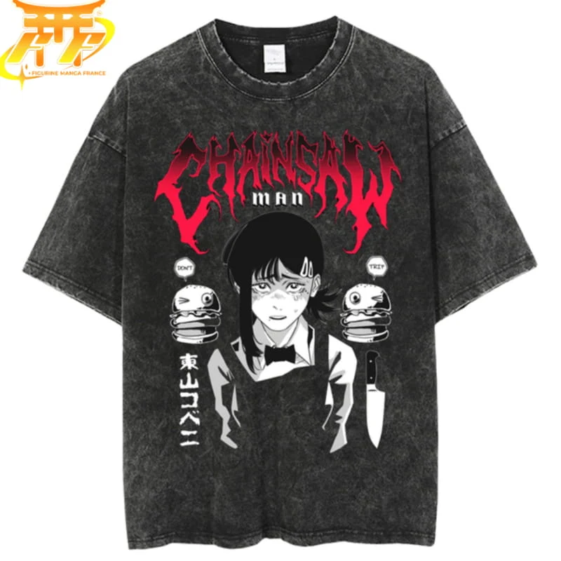 T-Shirt Kobeni - Chainsaw Man™
