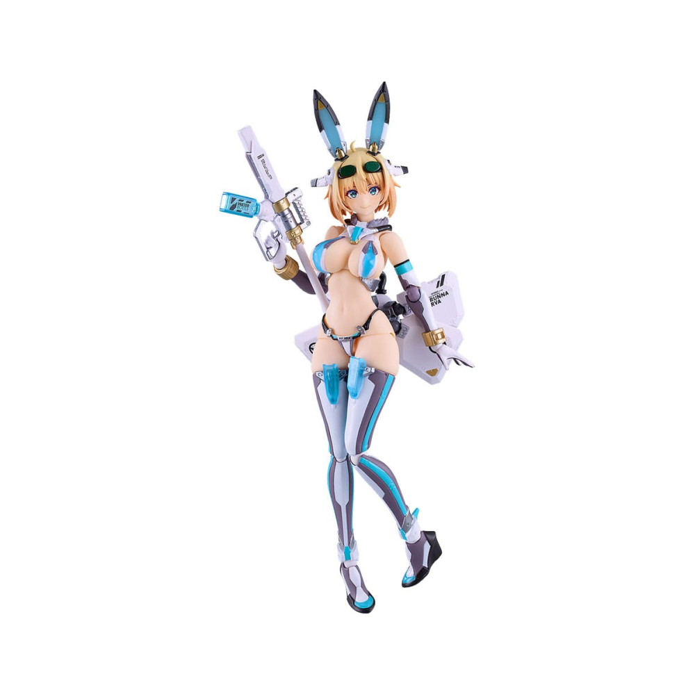 Bunny Suit Planning figurine Figma Sophia F. Shirring: Updated Ver. 17 cm