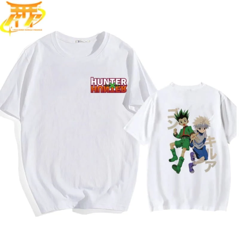T-Shirt Kilua x Gon - Hunter x Hunter™