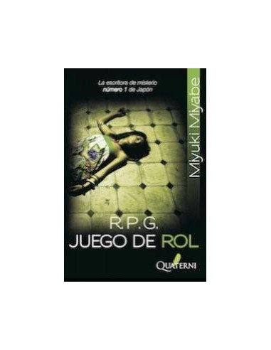 R.p.g. Juego de Rol – Livre