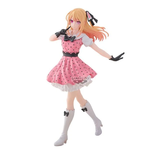 Figurine Ruby Hoshino Pop in 2 18 cm Banpresto – Oshi no Ko