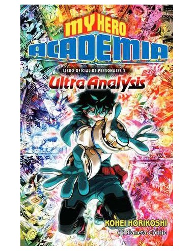 My Hero Academia Ultra Analysis – Manga
