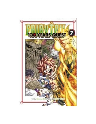 Fairy Tail 100 Years Quest – Tome 7