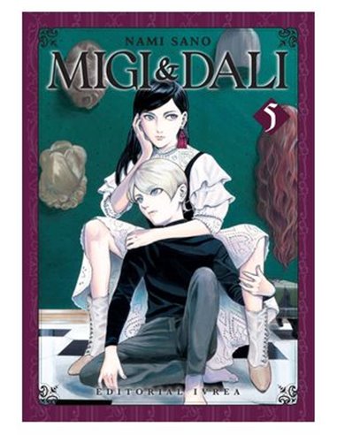 Migi & Dali – Tome 5